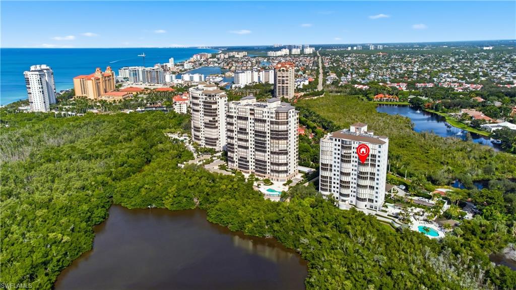 MARQUESA AT BAY COLONY - Residential Lease