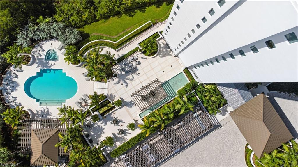 MARQUESA AT BAY COLONY - Residential Lease