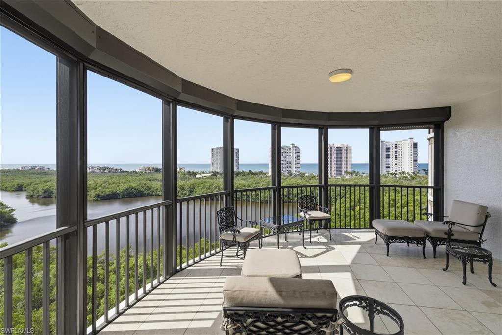 MARQUESA AT BAY COLONY - Residential Lease
