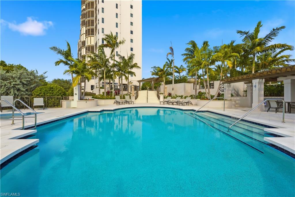 MARQUESA AT BAY COLONY - Residential Lease
