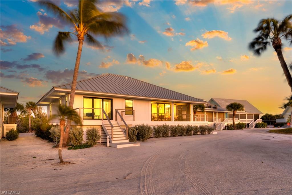 BEACH HOMES - Residential