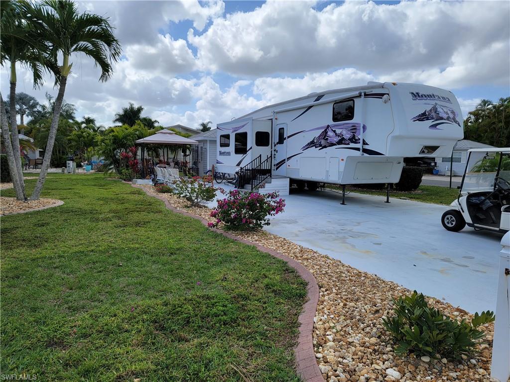 CYPRESS WOODS RV RESORT - Land