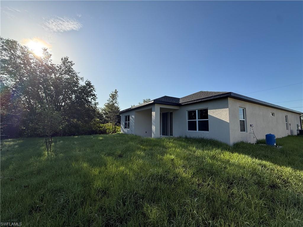LEHIGH ACRES - Residential Lease