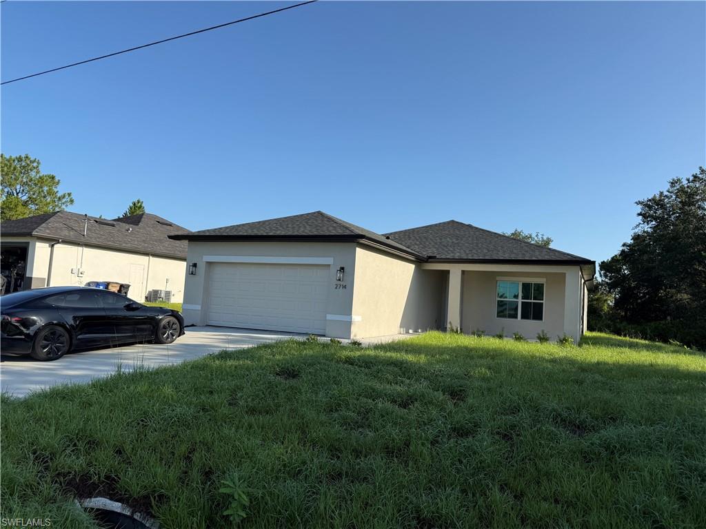 LEHIGH ACRES - Residential Lease