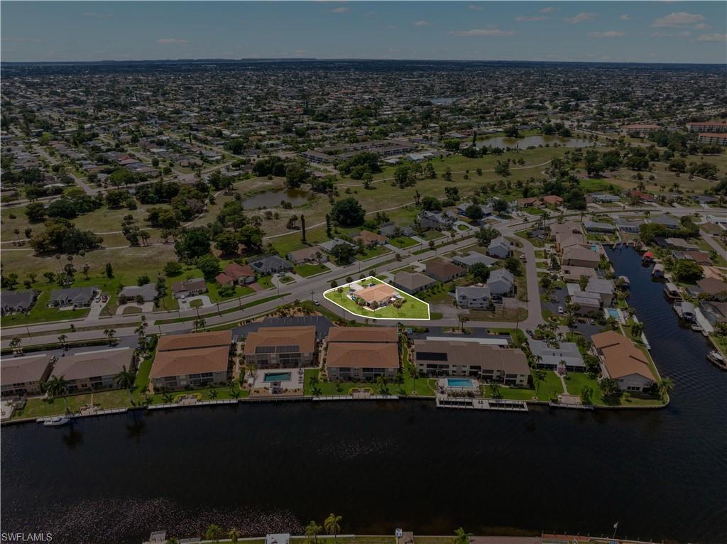 CAPE CORAL - Residential Lease