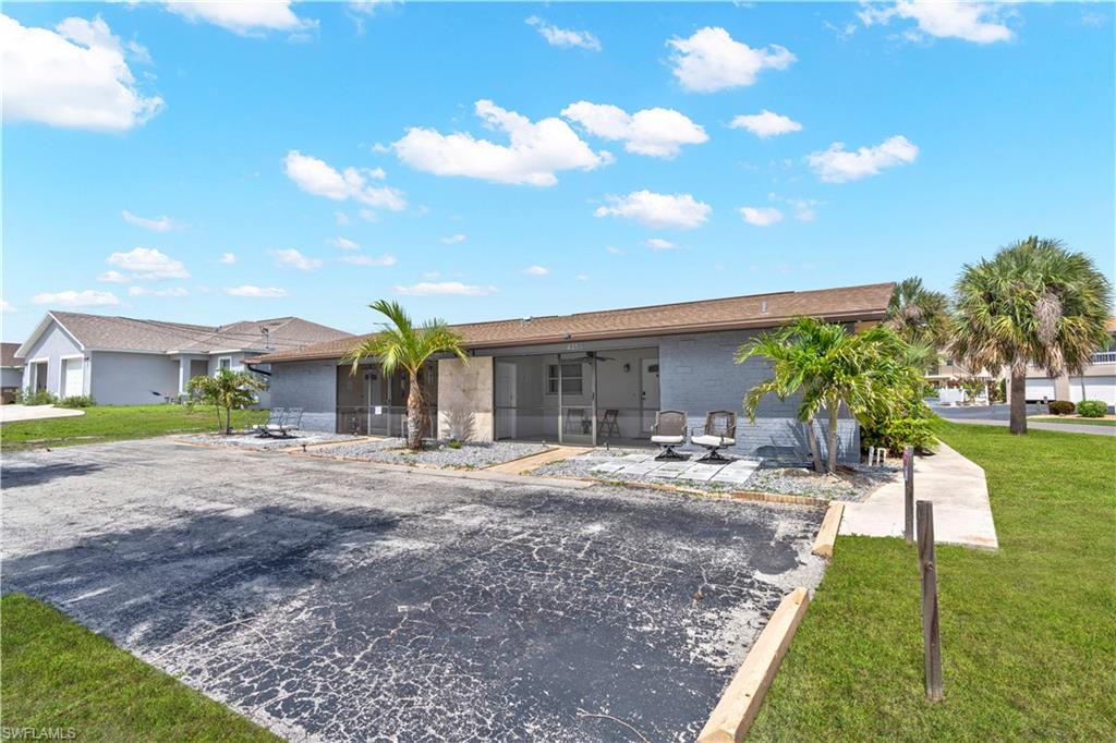 CAPE CORAL - Residential Lease