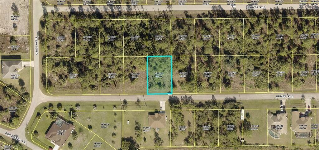LEHIGH ACRES - Land