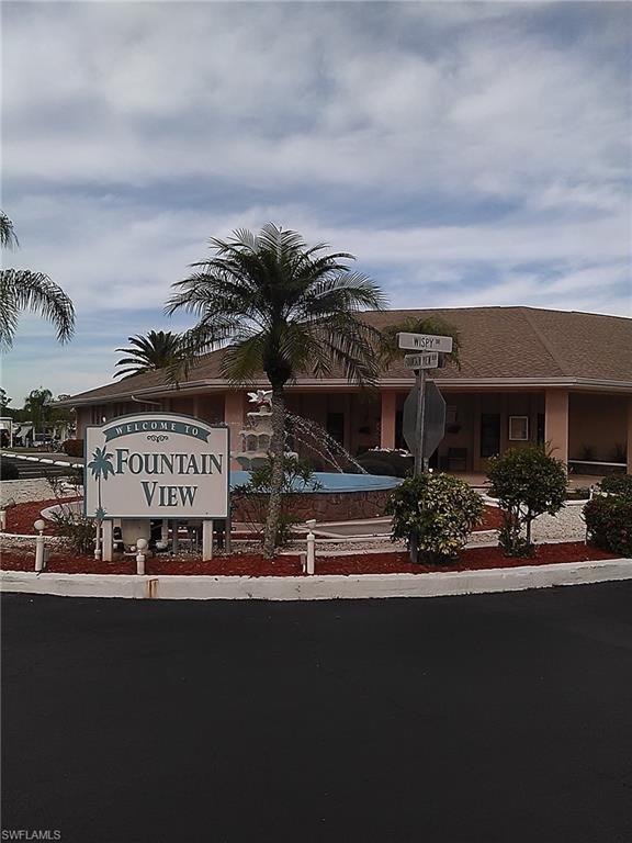 FOUNTAIN VIEW RV RESORT - Land