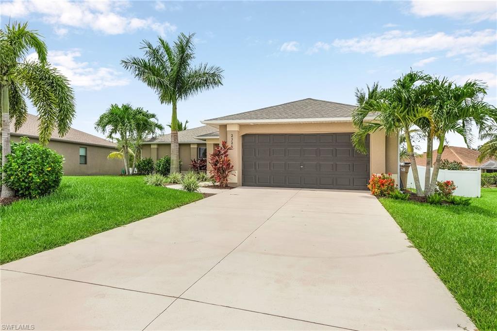 CAPE CORAL - Residential Lease