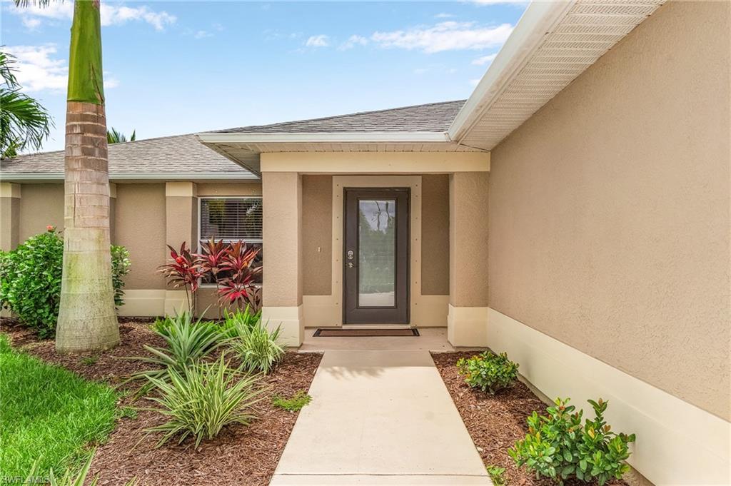 CAPE CORAL - Residential Lease
