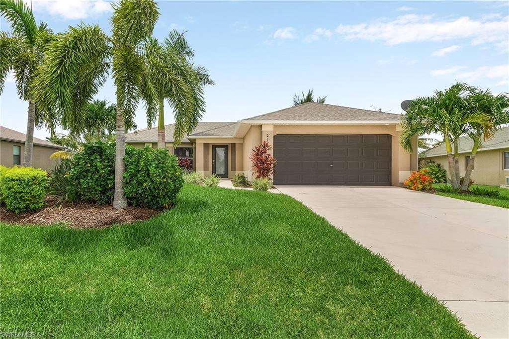 CAPE CORAL - Residential Lease