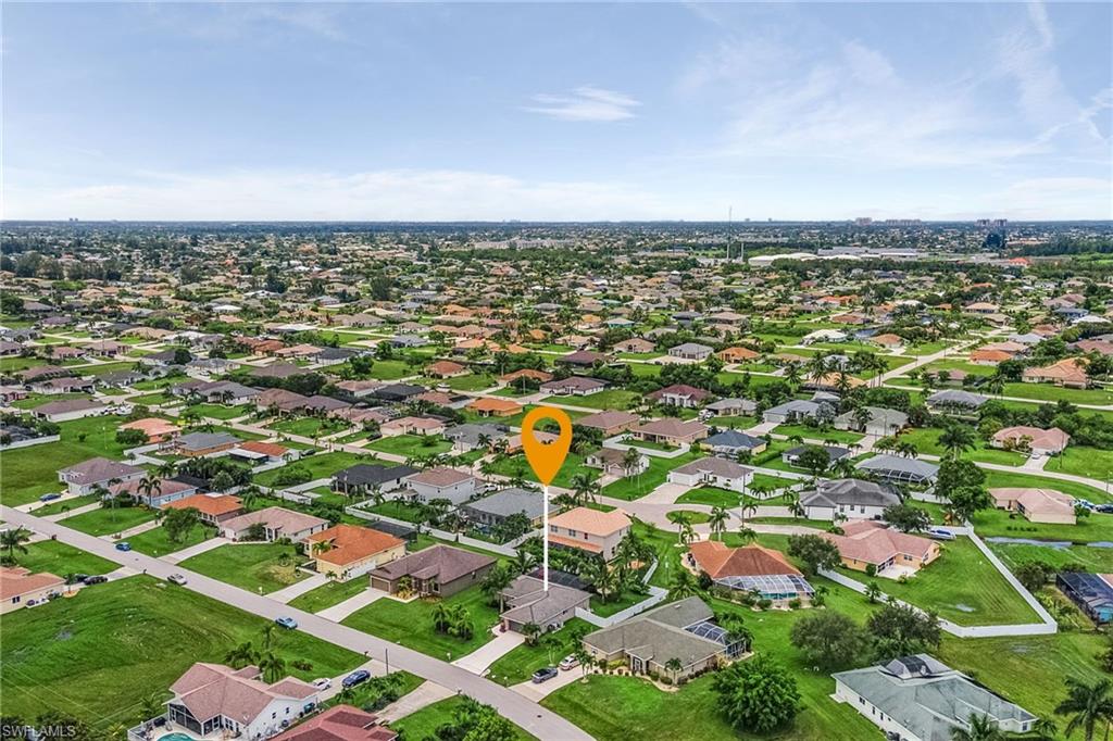 CAPE CORAL - Residential Lease