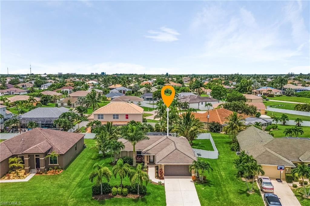 CAPE CORAL - Residential Lease