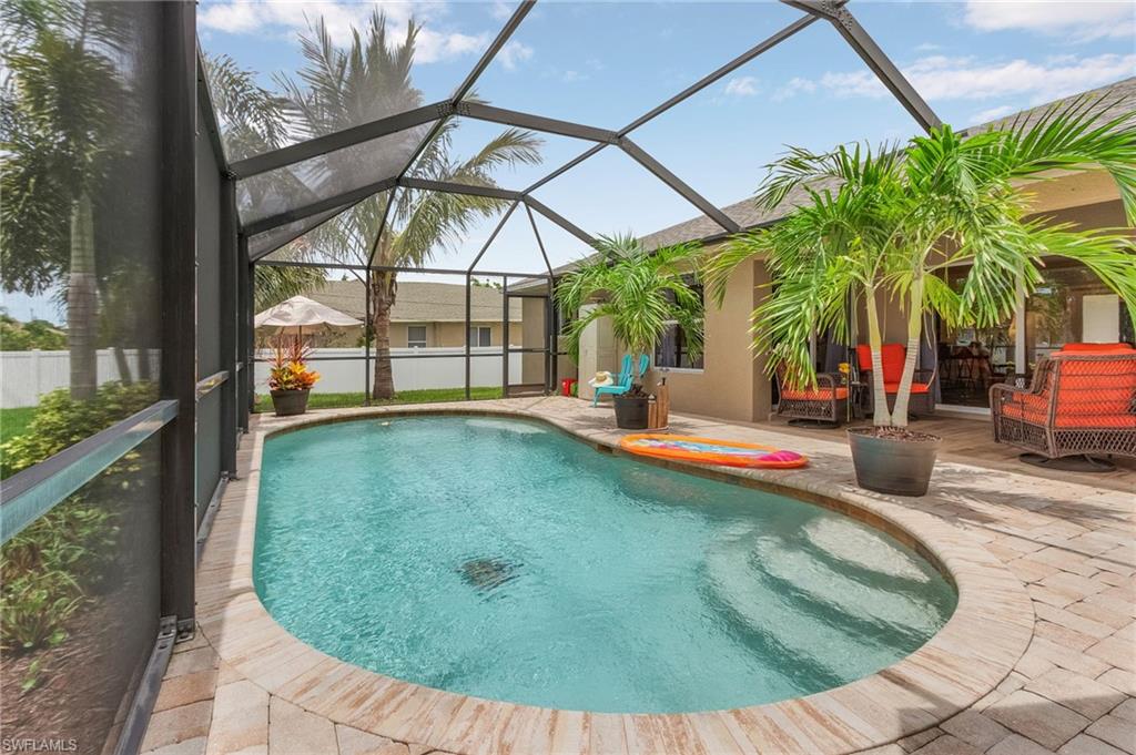 CAPE CORAL - Residential Lease