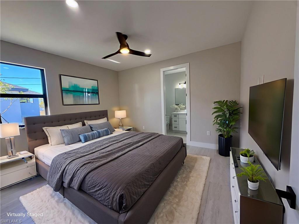 CAPE CORAL - Residential Lease