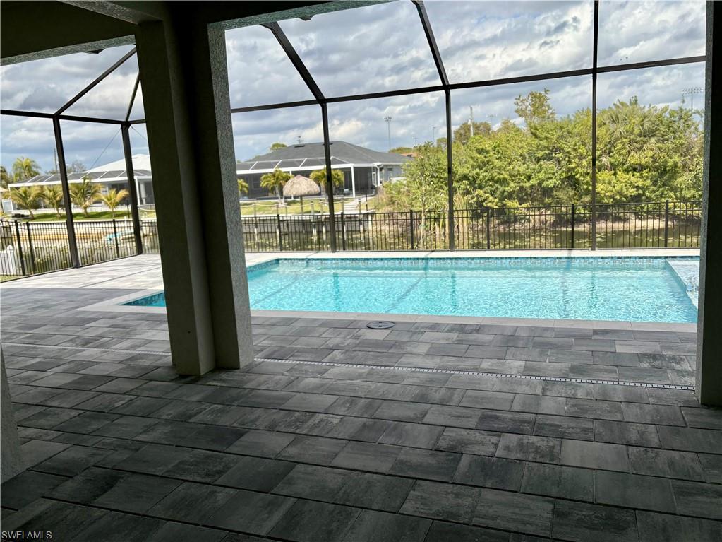 CAPE CORAL - Residential Lease