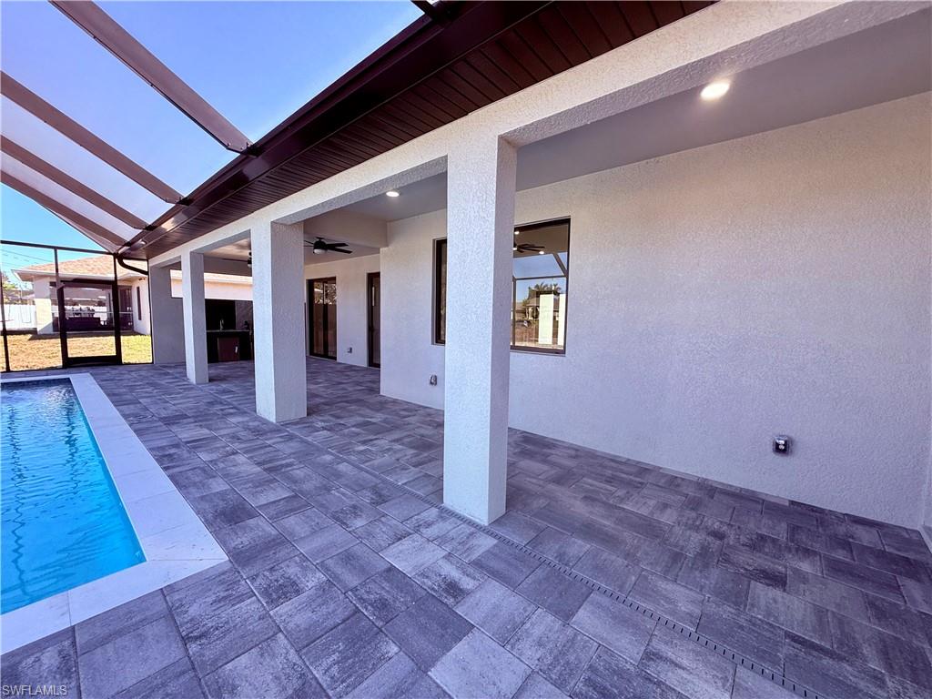 CAPE CORAL - Residential Lease