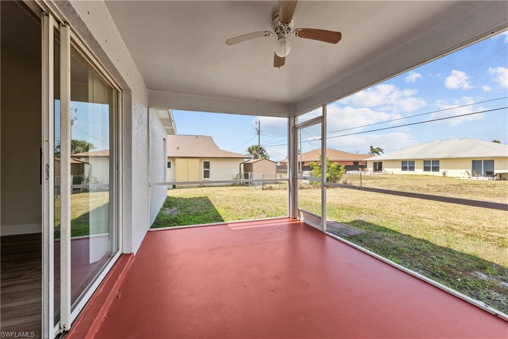 CAPE CORAL - Residential