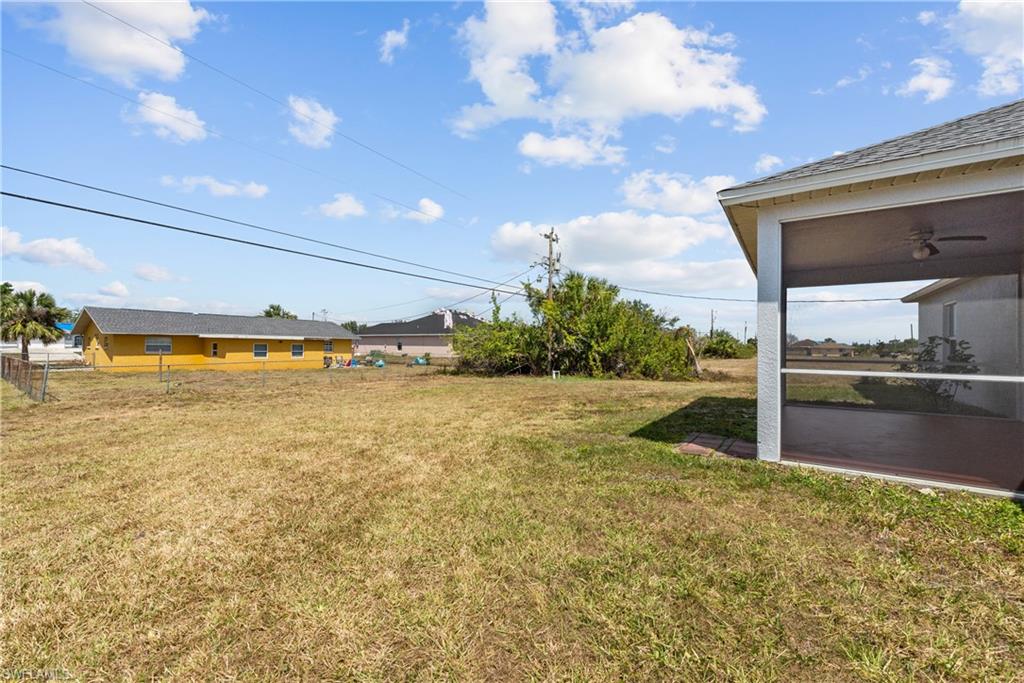 CAPE CORAL - Residential