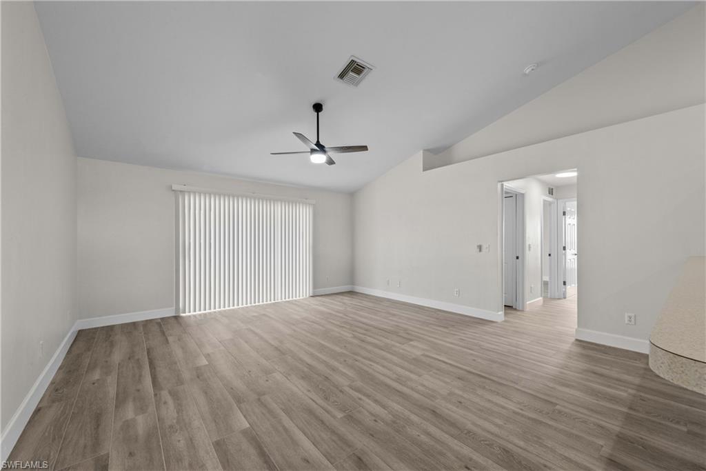 CAPE CORAL - Residential