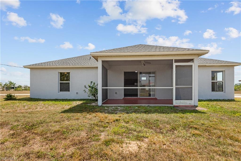 CAPE CORAL - Residential