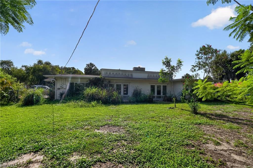 LEHIGH ACRES - Residential