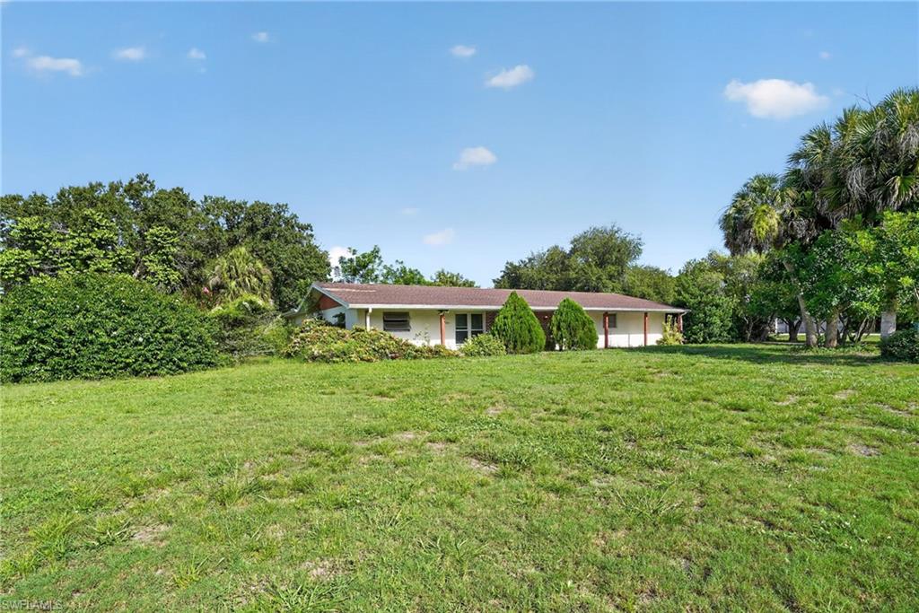 LEHIGH ACRES - Residential