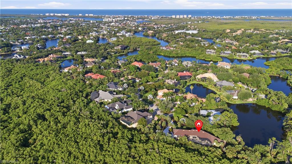HIDDEN HARBOR - Residential Lease