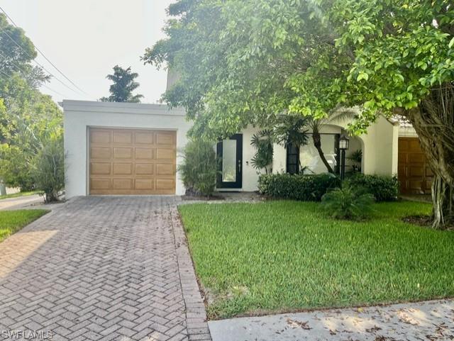Welcome to your vacation paradise in the heart of Olde Naples! This beautifully updated three-bedroom, 2½-bath townhouse offers the ideal location for enjoying everything Naples has to offer. The home features a private outdoor patio, an attached one-car garage with a private driveway, and stylish flooring throughout—no carpet.

Step outside and you're just minutes from the boutiques, galleries, restaurants, and entertainment of Third Street South, Fifth Avenue South, and Tin City. Best of all, the sugar-sand beaches of the Gulf of Mexico are only a short five-block walk away.

Dogs under 25 pounds are welcome, making this the perfect seasonal retreat for you and your four-legged companion.

Available for both seasonal and off-season rentals. Current seasonal availability includes December, January, and April.