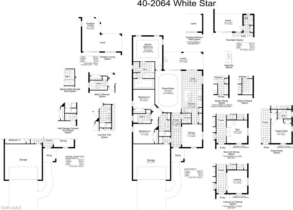 COCONUT COVE - Residential