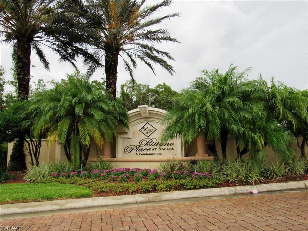HIGHLY POPULAR ONE BEDROOM, ONE BATH CONDO WITH SCREENED LANAI OVERLOOKING LAKE AND WATER FEATURE. A VERY SERENE SETTING FOR YOUR ENJOYMENT. OWNER HAS JUST INSTALLED NEW A/C-HEAT SYSTEM, NEW LUXURY VINYL PLANK FLOOR IN BEDROOM, OTHER RECENT UPGRADES. POSITANO PLACE HAS GREAT AMENITIES AND WONDERFUL REPUTATION.