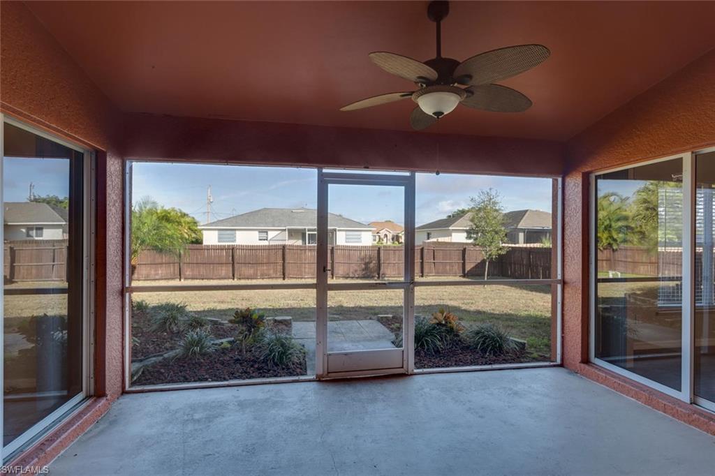 CAPE CORAL - Residential