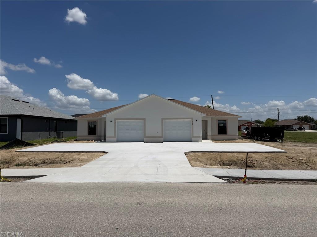 CAPE CORAL - Residential Income