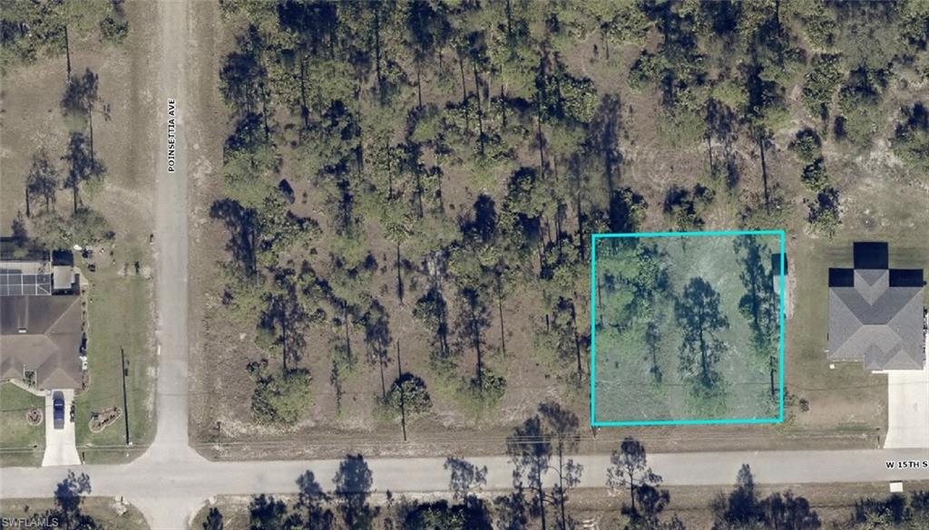LEHIGH ACRES - Land