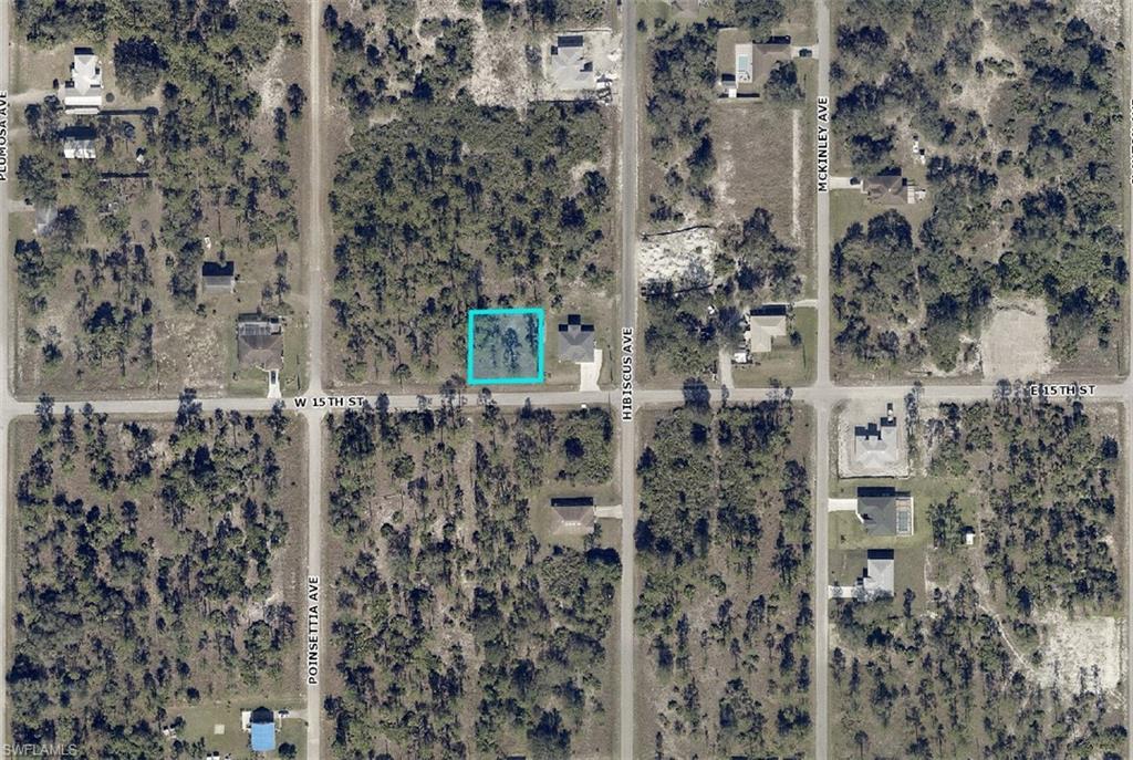 LEHIGH ACRES - Land