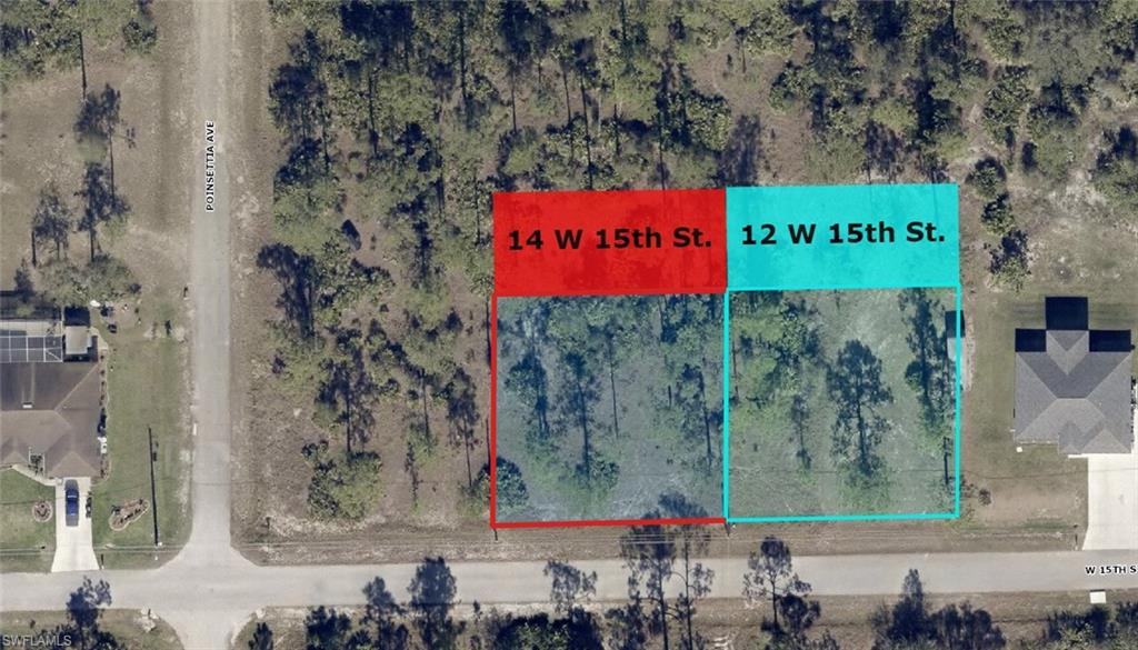 LEHIGH ACRES - Land