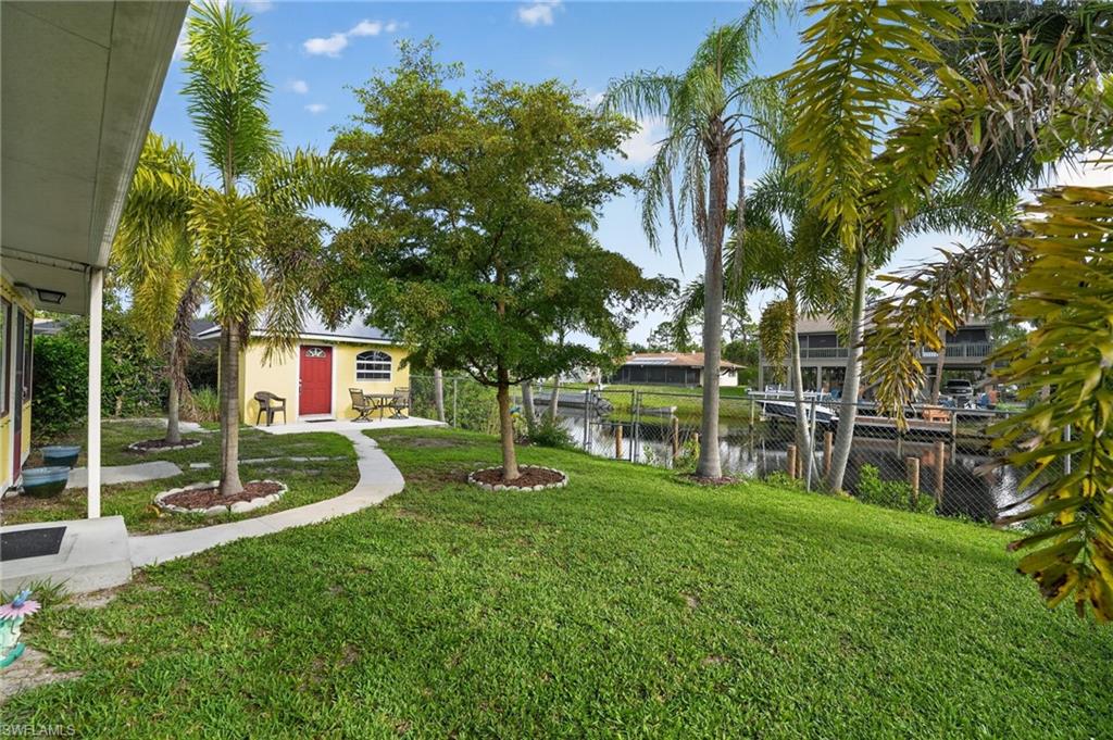 TARPON POINT MARINA - Residential