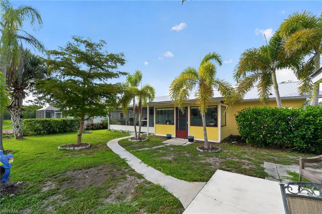 TARPON POINT MARINA - Residential