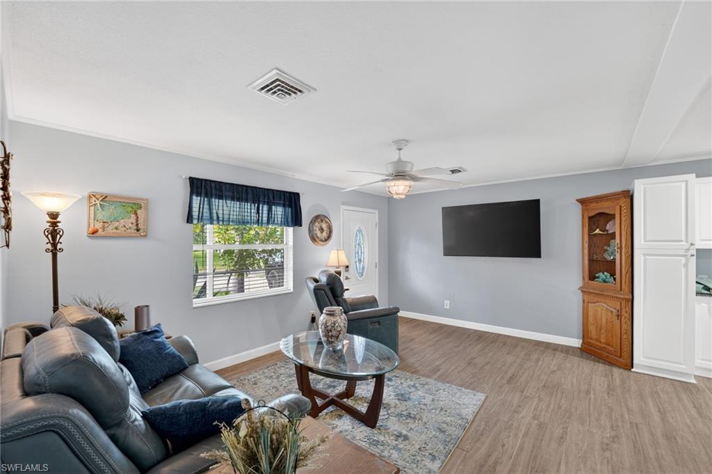TARPON POINT MARINA - Residential