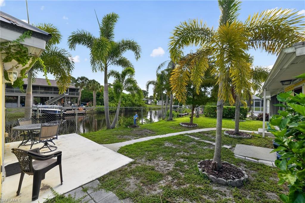 TARPON POINT MARINA - Residential