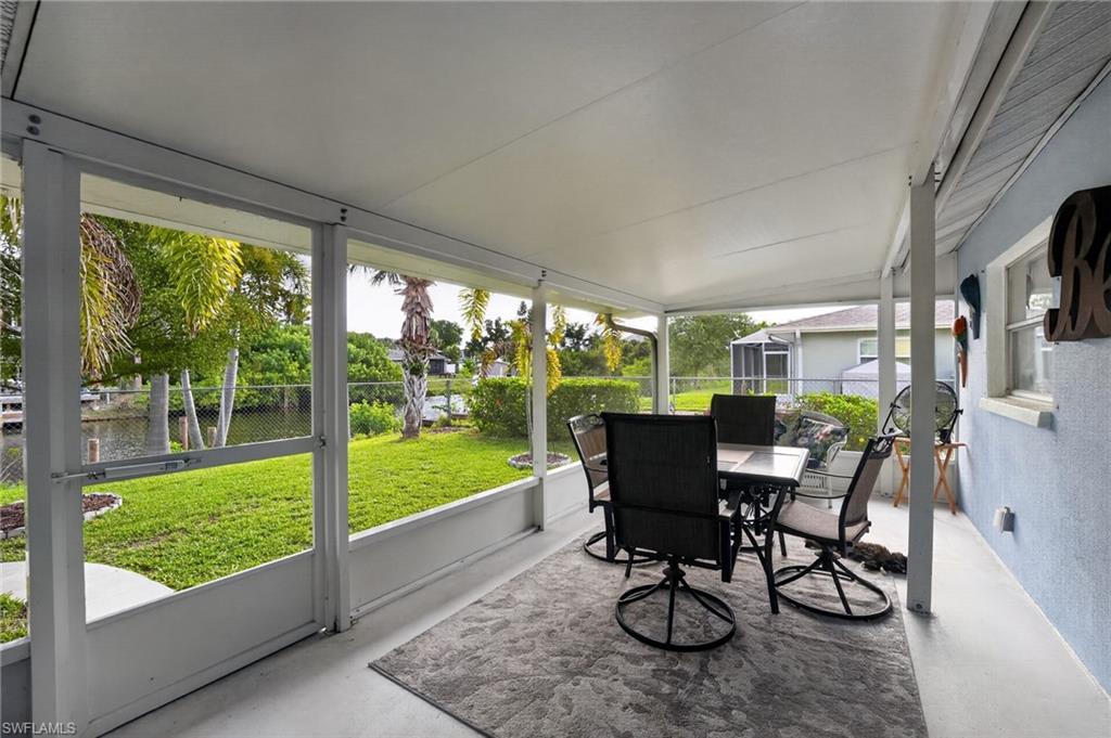 TARPON POINT MARINA - Residential