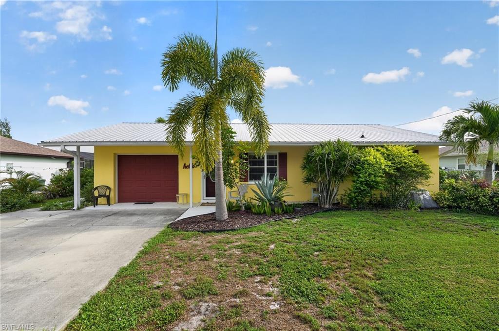 TARPON POINT MARINA - Residential