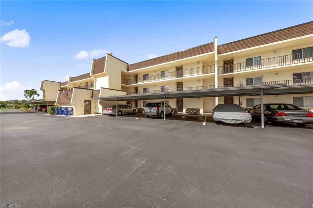 C.35 - Easy steps out this first floor condo to all the amenities of this hidden gem of a community at Bonita Pines Club. Features nice ceramic tiled entry, kitchen and lanai, new air conditioning in 2018, low condo fees, well maintained and being sold furnished turnkey.  Bonita Pines Club features a large heated swimming pool, clubhouse, tennis and pickleball courts. Immediate possession is available.