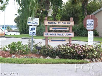 Admiralty Yacht & Racquet Club - Residential