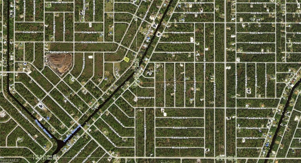 PORT CHARLOTTE - Land