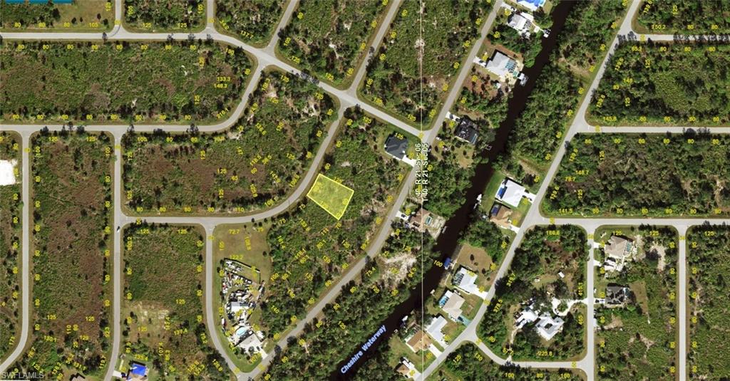 PORT CHARLOTTE - Land
