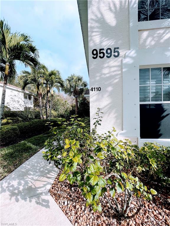 Welcome home to this charming end unit two bedroom plus den in the immaculately landscaped and guard gated Colonial Country Club community in Fort Myers. Enjoy plenty of amentities like an 18 hole golf course, tennis and pickle ball courts, community pool and spa, exquisite dining, social events, a boardwalk and beautiful natural trail, a library and meeting rooms, plus a stunning clubhouse. Close to the airport and plenty of shopping and local restaurants!