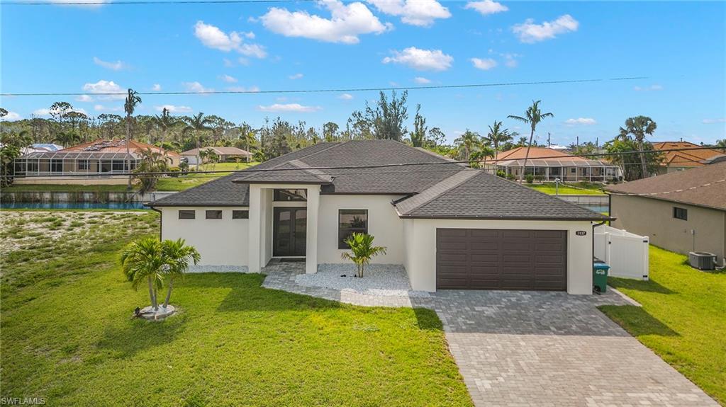 CAPE CORAL - Residential Lease
