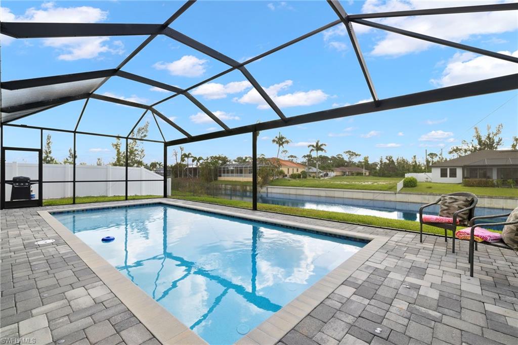 CAPE CORAL - Residential Lease