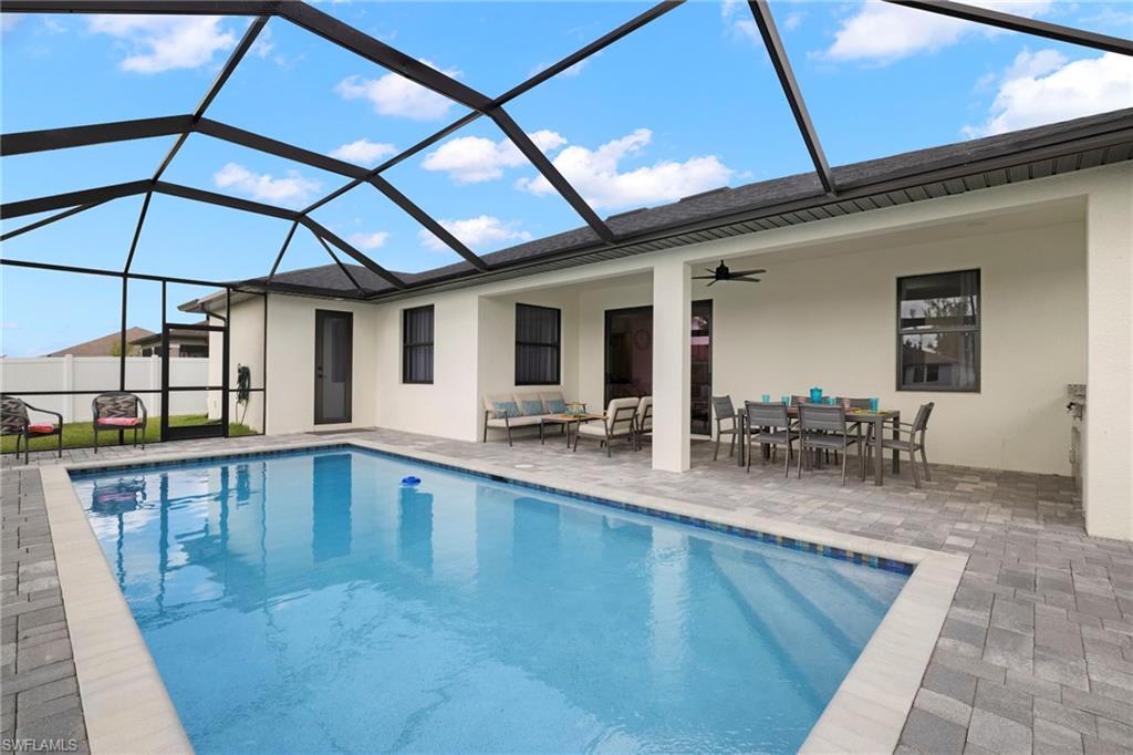 CAPE CORAL - Residential Lease
